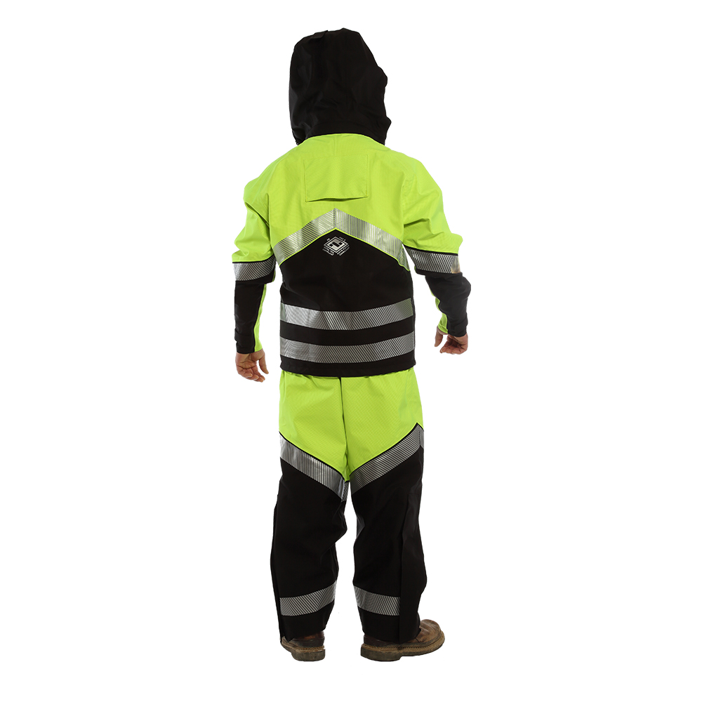 National Safety Apparel Hydrolite FR 2.0 Class E Extreme Weather Bib Overall from Columbia Safety